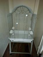 Montana vogelkooi, Ophalen, Zo goed als nieuw, Metaal, Vogelkooi