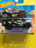 Ford Ranger Raptor Hotwheels Hot Trucks 2024, Nieuw, Ophalen of Verzenden, Auto