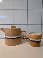 HK living theepot & kop, Huis en Inrichting, Ophalen of Verzenden, Overige materialen, Pot, Bus of Blik