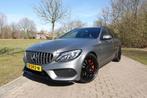 Mercedes-Benz C-Klasse Estate 450 AMG 4MATIC BRABUS | Burmes, Auto's, Euro 6, 368 pk, Met garantie (alle), 2996 cc