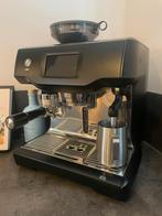 Sage Oracle touch black, Witgoed en Apparatuur, Koffiezetapparaten, 10 kopjes of meer, Ophalen of Verzenden, Zo goed als nieuw