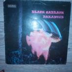 Black Sabbath - Paranoid vinyl  (Ozzy Osbourne), Cd's en Dvd's, Vinyl | Hardrock en Metal, Ophalen of Verzenden, Gebruikt
