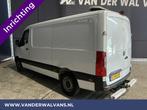 Mercedes-Benz Sprinter 319 CDI 191pk 3.0L V6 L2H1 3500kg Tre, Auto's, Bestelauto's, Gebruikt, 190 pk, Bedrijf, 2 stoelen
