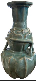 Chinese  vaas keramiek Hoogte 20 cm, Verzenden