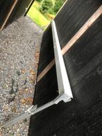Zonnescherm 4.44 cm, Ophalen, Gebruikt, 150 tot 300 cm, 250 cm tot 450 cm