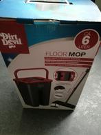 te koop floor mop, Ophalen