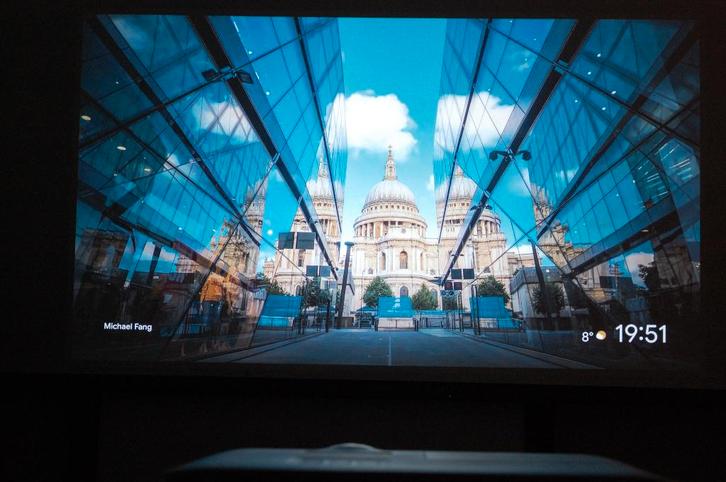 Recente 4K/UHD/HDR beamer Acer H6800a! Nieuw!, Audio, Tv en Foto, Beamers, Zo goed als nieuw, DLP, Ultra HD (4K), Ophalen of Verzenden