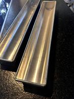 Matfer pate vorm 50 cm bij 8 cm, Ophalen of Verzenden, Zo goed als nieuw, Overige materialen, Overige typen