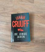 Boek de jonge jaren Johan Cruijf, Ophalen of Verzenden, Nieuw