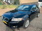 V50 1.8 Edition NAP 2e EIG! Volledig Dealer Oh, Voorwielaandrijving, 65 €/maand, 1280 kg, Zwart