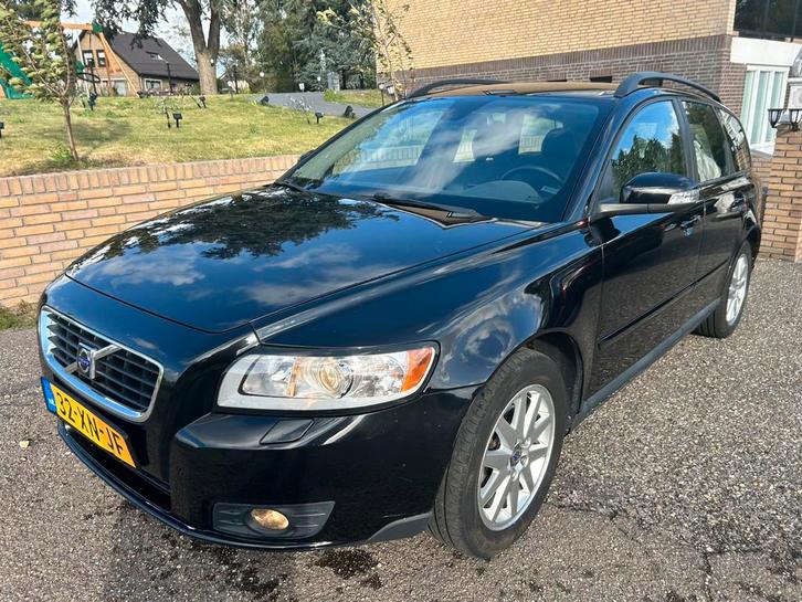 V50 1.8 Edition NAP 2e EIG! Volledig Dealer Oh, Auto's, Volvo, Bedrijf, V50, ABS, Airbags, Airconditioning, Boordcomputer, Centrale vergrendeling