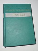 Kramers' Woordenboek Engels, Gelezen, Ophalen of Verzenden, Kramers, Kramers