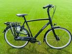 Gazelle Chamonix Comfort C8 herenfiets 61cm stadsfiets, Versnellingen, Ophalen of Verzenden, Zo goed als nieuw, 61 tot 65 cm