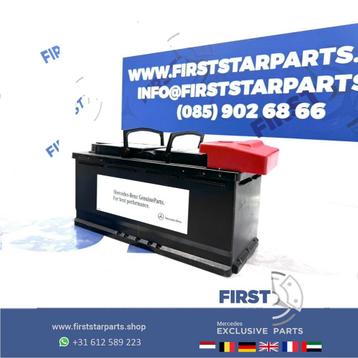 Mercedes ACCU origineel A0029820508 W176 W177 W246 W247 W117 beschikbaar voor biedingen