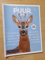 TIJDSCHRIFT PUUR NATUUR WINTER 2023, Ophalen of Verzenden, Zo goed als nieuw
