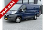 Peugeot Boxer 330 2.2 HDI L1H1 Pro Airco | Cruise | Camera |, Voorwielaandrijving, 4 cilinders, Blauw, Origineel Nederlands