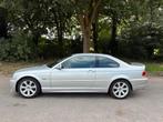 BMW 3-Serie 2.0 CI 318 Coupe 2003, Auto's, BMW, 65 €/maand, Achterwielaandrijving, 1995 cc, Leder en Stof