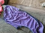 In/ uitrijdeken fleece maat s, Ophalen of Verzenden, Gebruikt, Deken