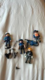Playmobil politie mobile control, Kinderen en Baby's, Ophalen of Verzenden, Zo goed als nieuw