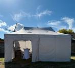 Easy up partytent te huur 6x3!, Ophalen, Partytent, Minder dan 4 meter, Zo goed als nieuw