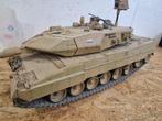 Tamiya 1/16 Leopard 2 A6 Full Option / MFU 56020, Ophalen, Gebruikt, Tank, Groter dan 1:32