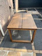 Ikea MÖRBYLÅNGA 140x85 eettafel, Huis en Inrichting, Tafels | Eettafels, Ophalen, 100 tot 150 cm, 50 tot 100 cm, Zo goed als nieuw
