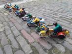 Tin toys motorcycles 11 stuks, Antiek en Kunst, Antiek | Speelgoed, Ophalen of Verzenden