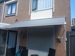 Te koop zonnescherm Verano kenners weet wat hij kost., Tuin en Terras, Zonneschermen, Ophalen, Zo goed als nieuw, Knikarmscherm