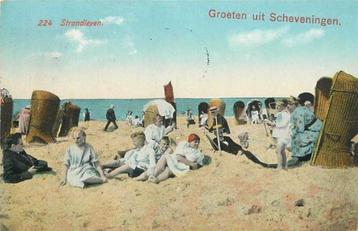 (300-423-055) Scheveningen Strandleven beschikbaar voor biedingen