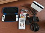 Nintendo Switch OLED - Zo goed als nieuw!, Spelcomputers en Games, Games | Nintendo Switch, Avontuur en Actie, 1 speler, Virtual Reality