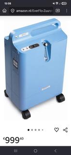 Philips Respironics Everflo Zuurstoconcentrator, Diversen, Verpleegmiddelen, Ophalen, Nieuw