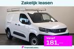 Peugeot Partner 1.5 BlueHDI Pro Long Airco Imperiaal PDC, 4 cilinders, Wit, Vierwielaandrijving, 2 stoelen