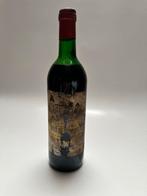 Vintage wijn: Chateau Cotes de Mouchet 1976, Verzamelen, Wijnen, Rode wijn, Frankrijk, Ophalen of Verzenden, Zo goed als nieuw