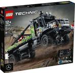 Lego Technic Mercedes Zetros 42129 - Nieuw en sealed, Ophalen of Verzenden, Nieuw, Complete set, Lego