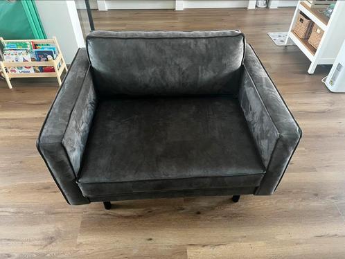 Zitmaxx loveseat “American”, Huis en Inrichting, Fauteuils, Zo goed als nieuw, Leer, 100 tot 125 cm, 75 tot 100 cm, Ophalen