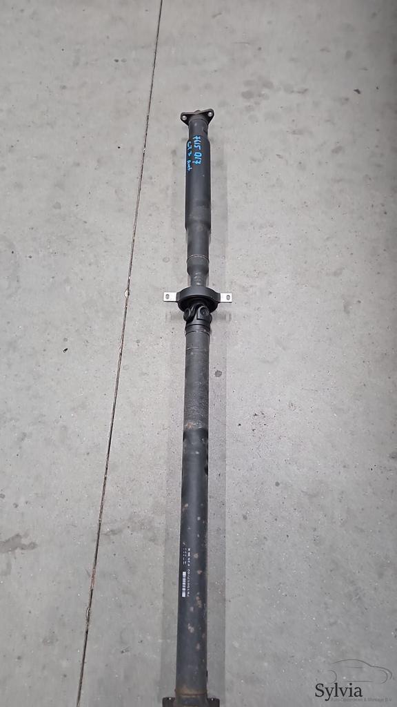 Cardanas Aut BMW 3 Serie F34 N20 26107615017 7615017, Auto-onderdelen, Transmissie en Toebehoren, BMW, Gebruikt, Ophalen of Verzenden