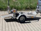 Airtrailer mono van aluminium en RVS met COC verklaring, Auto diversen, Aanhangers en Bagagewagens, Ophalen, Zo goed als nieuw