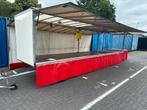 Haverkate aanhanger verkoopwagen, Auto diversen, Aanhangers en Bagagewagens, Ophalen, Gebruikt