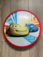 Plafondlamp Cars diameter 35 cm, Kinderen en Baby's, Ophalen of Verzenden, Gebruikt, Lamp