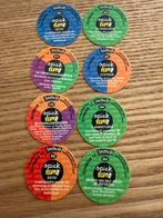 Vintage Smiths Spiek Flippo's, Ophalen of Verzenden, Spiek, Losse flippo's