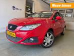 Seat IBIZA 1.4 Stylance AIRCO 1STE EIG. NAP APK 7-2026 GOEDE, Voorwielaandrijving, 86 pk, Gebruikt, 4 cilinders