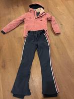 Meisjes Protest Ski Set - Jas (Rib) & Broek - Maat XS, Protest, 100 tot 140 cm, Ophalen of Verzenden, Zo goed als nieuw