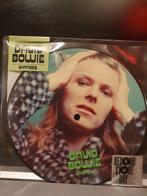 Bowie Changes picturedisc, Ophalen of Verzenden, Zo goed als nieuw