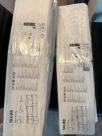 Ikea skubb bakken/mand nieuw, Ophalen, Nieuw, Rechthoekig