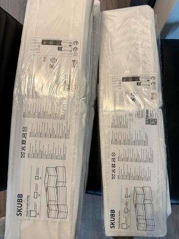 Ikea skubb bakken/mand nieuw