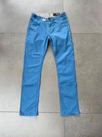 Mills Brothers chino, Maat 46 (S) of kleiner, Blauw, Mills Brothers, Zo goed als nieuw