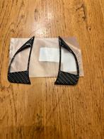 Carbon Stuurwielknoppen Fiat 500, Auto-onderdelen, Interieur en Bekleding, Ophalen of Verzenden, Nieuw, Fiat