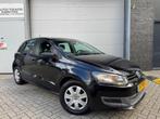 Volkswagen Polo 1.2-12V Trendline [Airco|NAP|Elek.pakket|Ket, Voorwielaandrijving, Euro 5, Gebruikt, Zwart