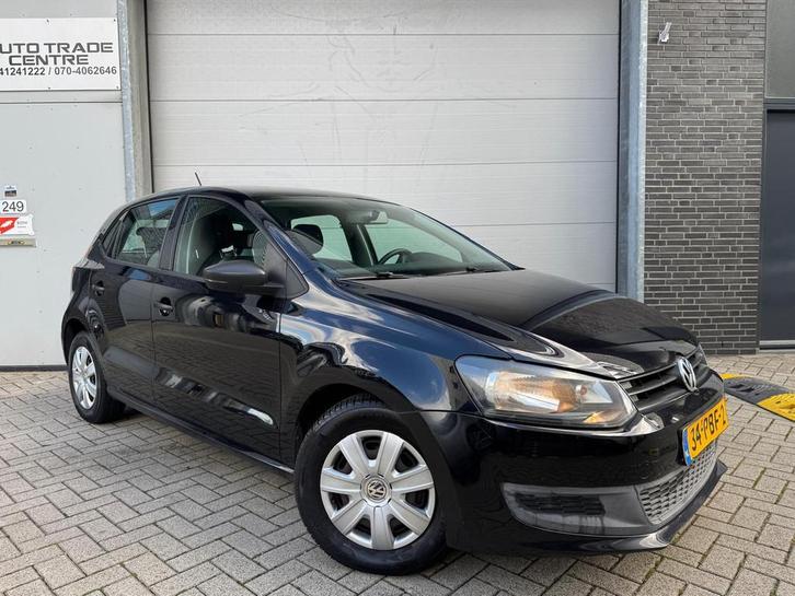 Volkswagen Polo 1.2-12V Trendline [Airco|NAP|Elek.pakket|Ket, Auto's, Volkswagen, Bedrijf, Te koop, Polo, ABS, Airbags, Airconditioning