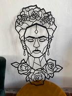 Wanddecoratie Frida Kahlo, Huis en Inrichting, Woonaccessoires | Schilderijen, Tekeningen en Foto's, Overige typen, Zo goed als nieuw